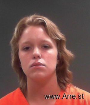 Sara Jo Harvey Mugshot