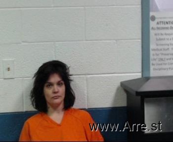 Sara Elizabeth Wroten Mugshot