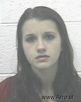 Sara Dawn Byrd Mugshot