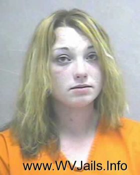 Sara Rachelle Davis Mugshot