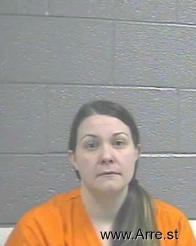 Sara Justine Rotenberry Mugshot