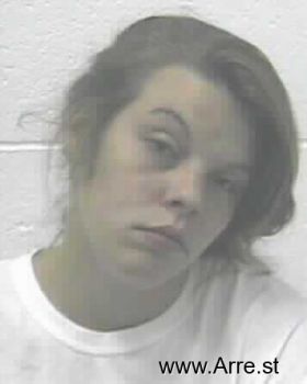 Sara Nicole Smith Mugshot