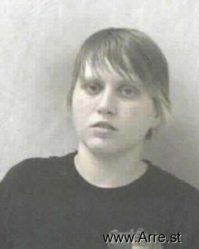 Sara Allien Walker Mugshot