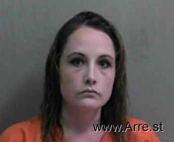 Sarah Megan Carpenter Mugshot