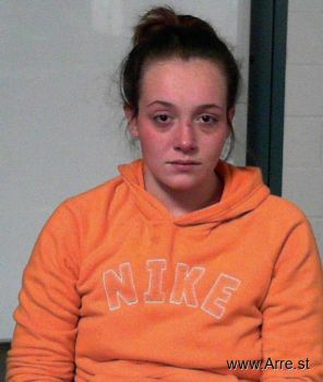 Sarah Brooklynn Corey Mugshot