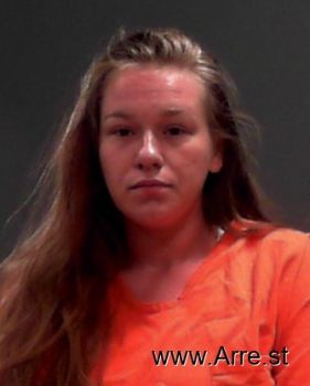 Sarah Ann Davis Mugshot