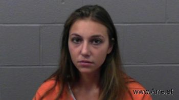 Sarah Hailey Gordon Mugshot