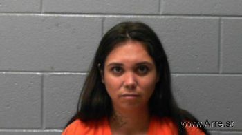 Sarah Marie Green Mugshot