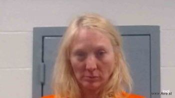 Sarah Evelyn Hall Mugshot