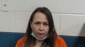 Sarah Frances Hammon Mugshot