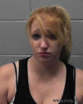 Sarah Elizabeth Myers Mugshot