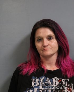 Sarah Elizabeth Parker Mugshot