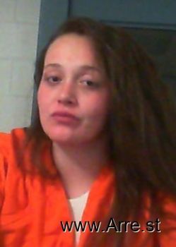 Sarah Brooklynn Wolford Mugshot