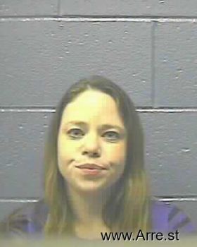 Sarah Nicole Adams Mugshot