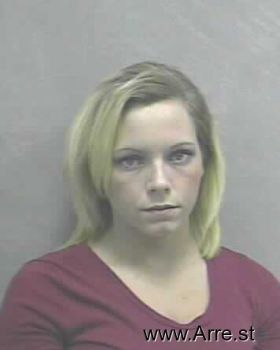 Sarah Beth Barrickman Mugshot