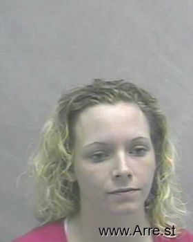 Sarah Beth Barrickman Mugshot