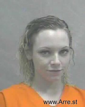 Sarah Beth Barrickman Mugshot