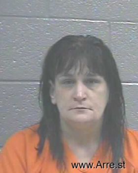 Sarah Melody Branham Mugshot