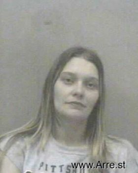 Sarah Elizabeth Halstead Mugshot