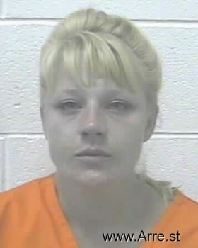 Sarah Nicole Maynard Mugshot