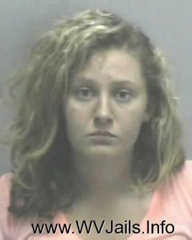 Sarah Nicole Miller Mugshot