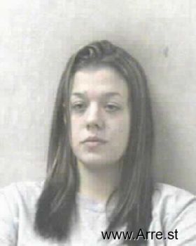 Sarah Nicole Randolph Mugshot