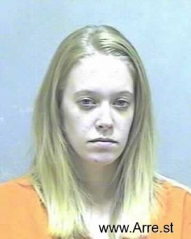 Sarah Beth Ruthers Mugshot