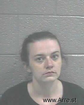 Sarah Michelle Sargent Mugshot