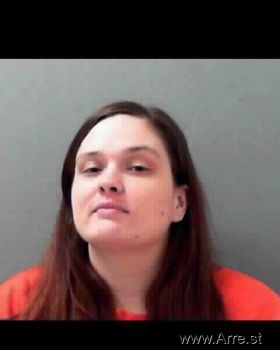 Sarah Marie Taylor Mugshot