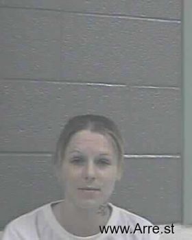 Sarah Marie Williams Mugshot