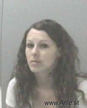 Sarah Marie Williams Mugshot