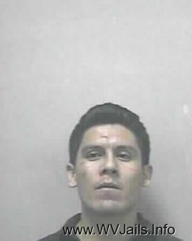 Sarmento Gilberto Gonzalez Mugshot