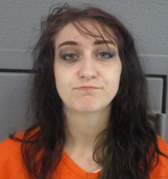 Savanna Nicole Zirkle Mugshot