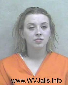 Savanna Kay Wolfe Mugshot