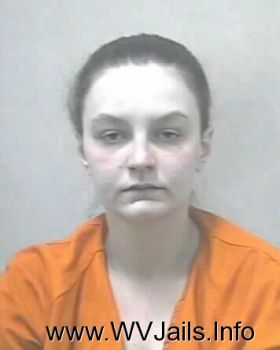 Savanna Lee Young Mugshot