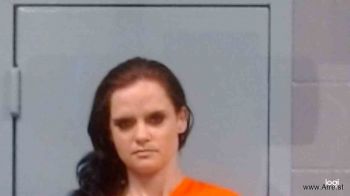 Savannah Charlene Fields Mugshot