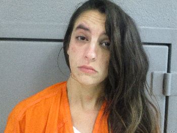 Savannah Leighann Holt Mugshot