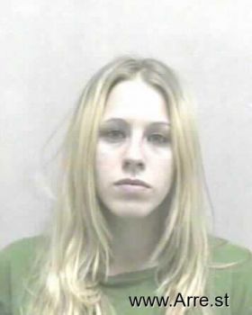 Savannah Aileen Thomas Mugshot