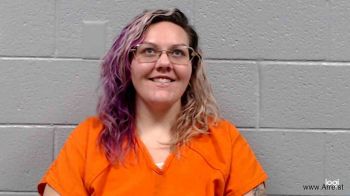 Savannah Elizabeth Todd Mugshot