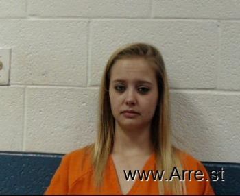 Savannah Marie Wilson Mugshot