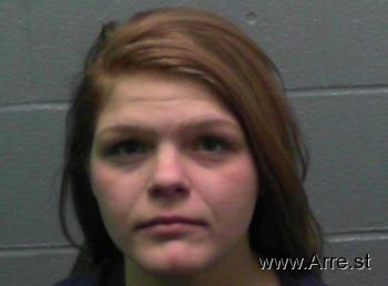 Savannah Marie Wilson Mugshot