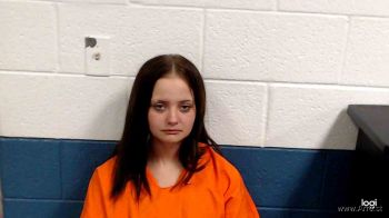 Savannah Marie Wilson Mugshot