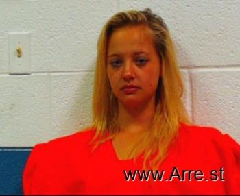 Savannah Marie Wilson Mugshot