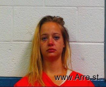 Savannah Marie Wilson Mugshot