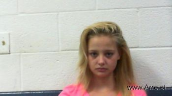 Savannah Marie Wilson Mugshot