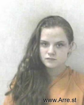 Savannah Charlene Fields Mugshot