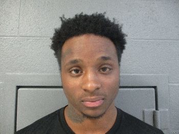 Savion Valek Farmer Mugshot