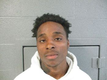 Savion Valek Farmer Mugshot