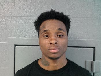 Savion Valek Farmer Mugshot