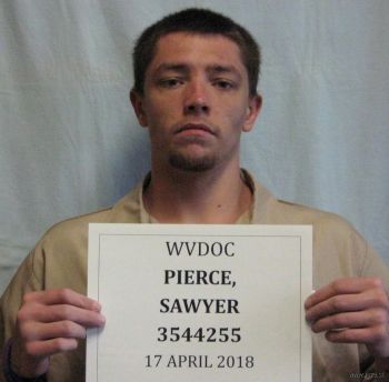 Sawyer Travale Pierce Mugshot